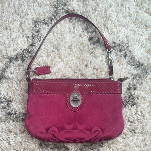 Coach Shoulder Bag